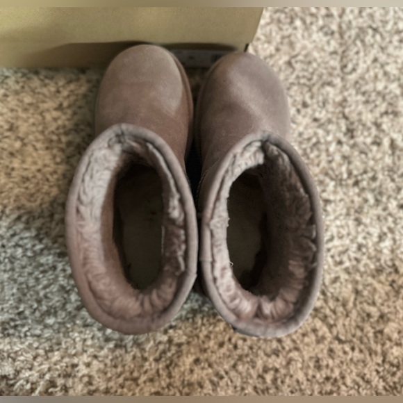 Ugg classic mini platform - Picture 7 of 9